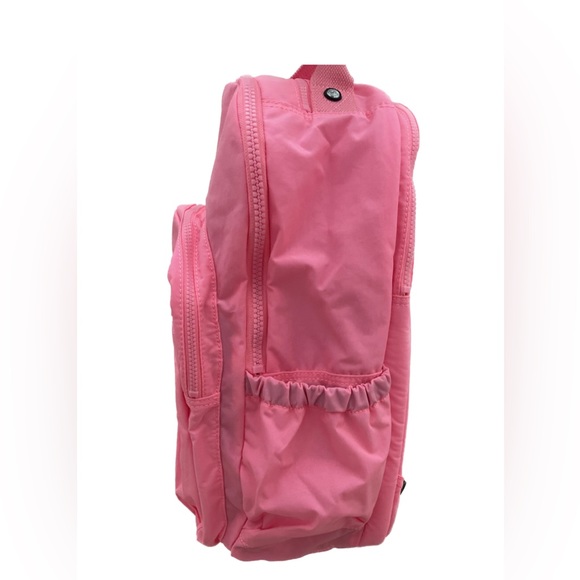 Brand new Barbie pink Kipling backpack in the style Seoul Go Extra Large. - Picture 3 of 4